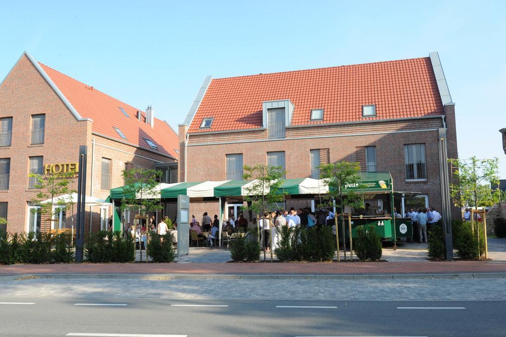 Hotel Am Markt Heek Екстер'єр фото