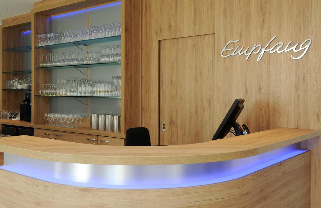 Hotel Am Markt Heek Екстер'єр фото
