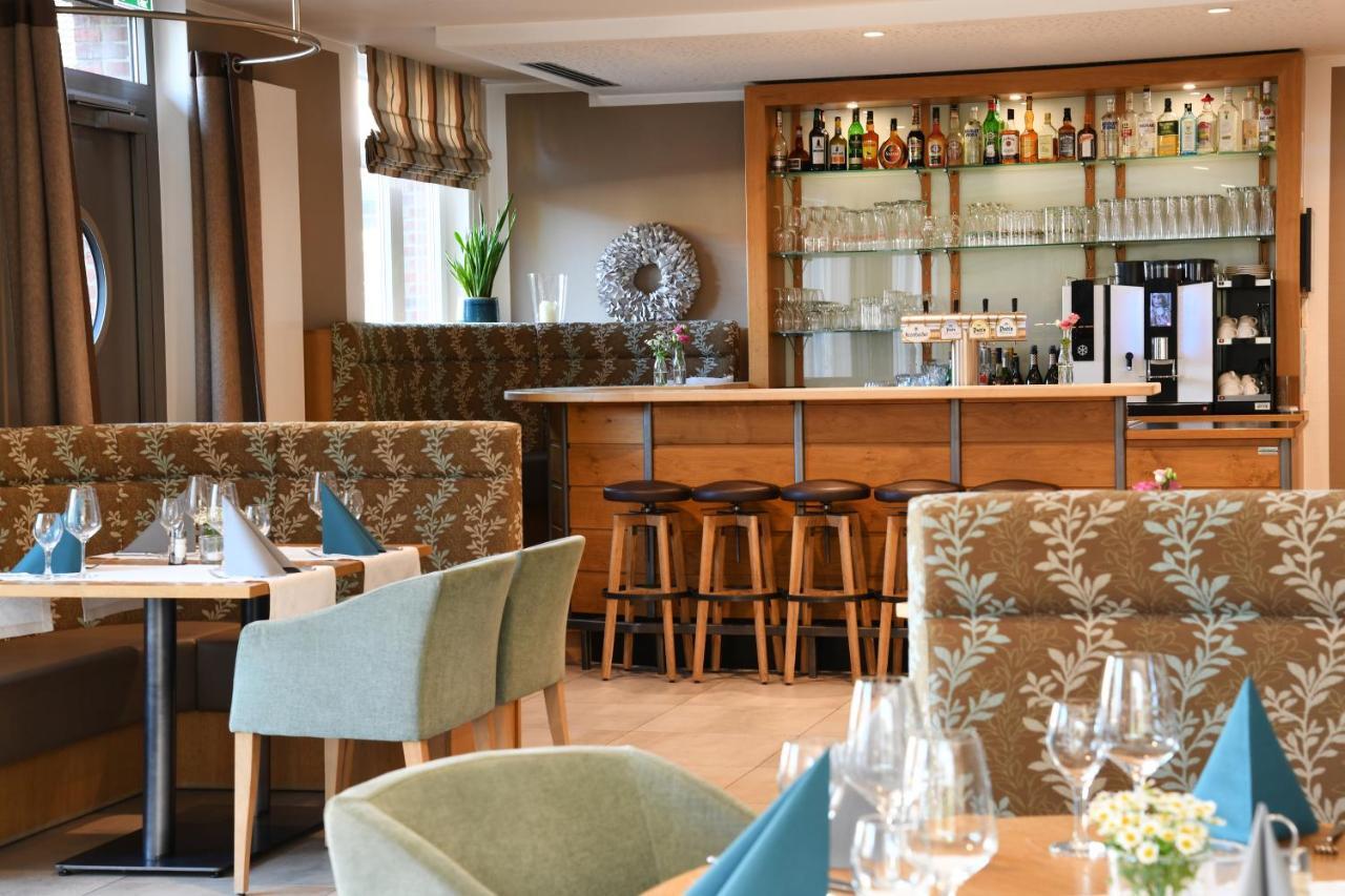 Hotel Am Markt Heek Екстер'єр фото
