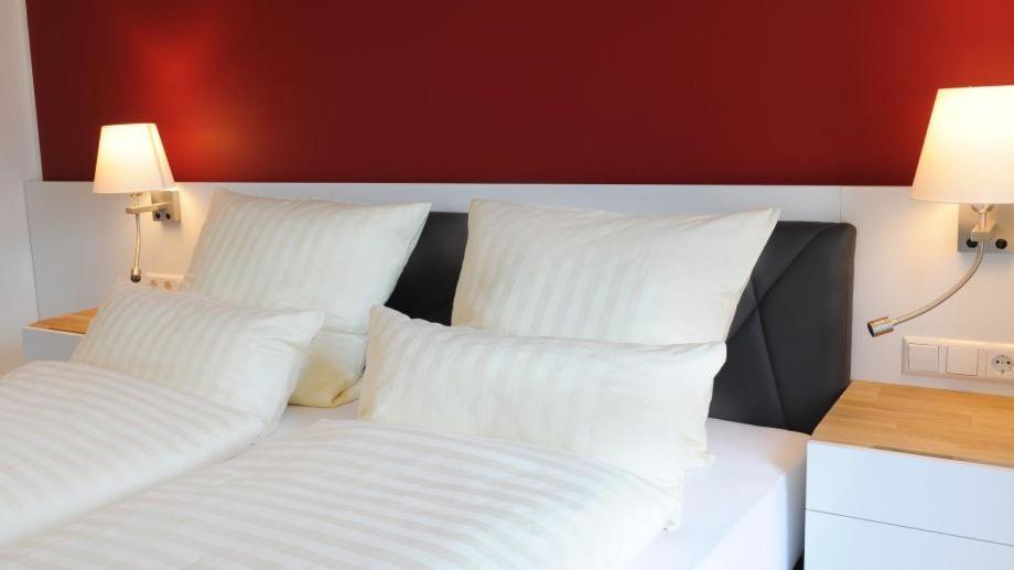 Hotel Am Markt Heek Екстер'єр фото