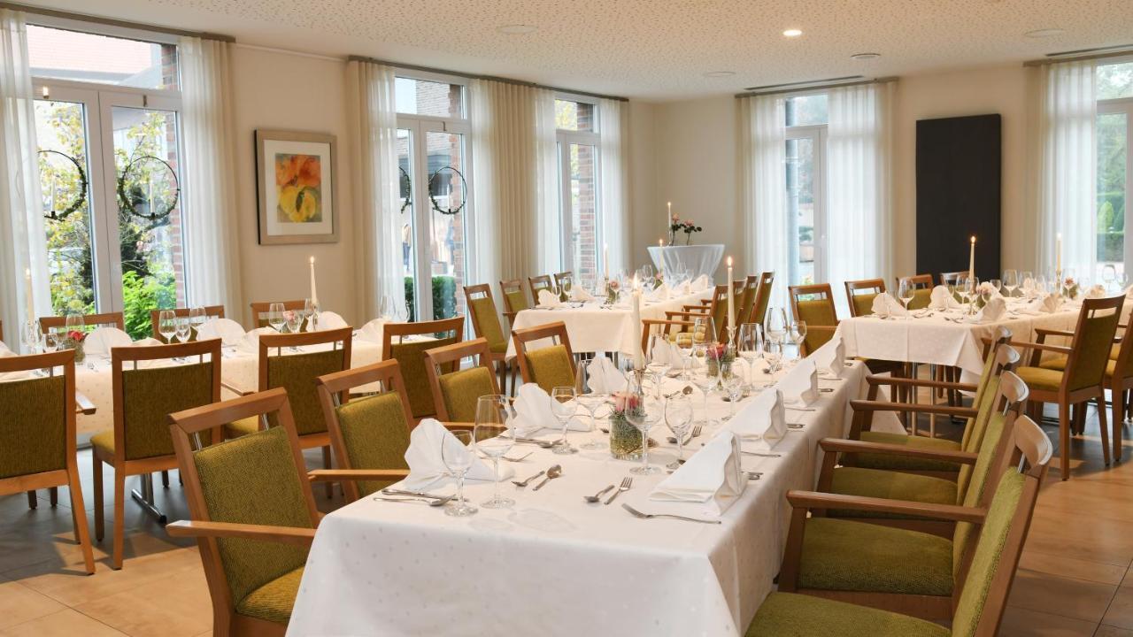 Hotel Am Markt Heek Екстер'єр фото